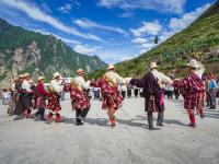 Jiaju Tibetan Village 