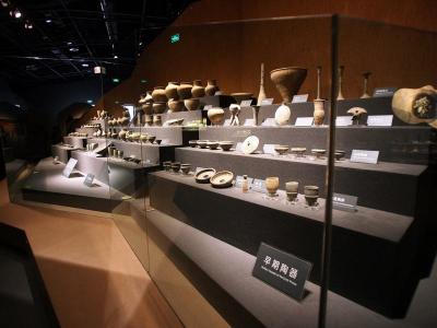 Jinsha Site Museum Chengdu