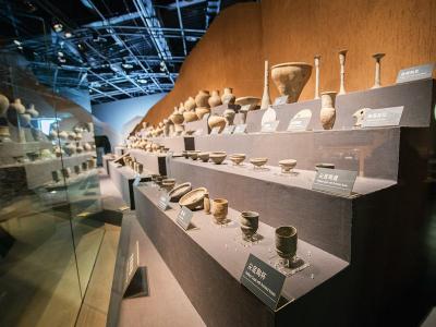 Jinsha Site Museum Chengdu