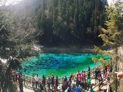 Jiuzhaigou Valley