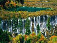 Jiuzhaigou Valley
