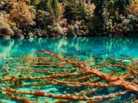 Jiuzhaigou Valley China