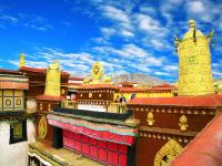Jokhang Temple Lhasa