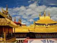 Lhasa Jokhang Temple 