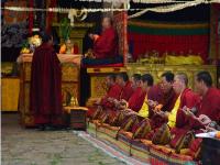 Tibet Jokhang Temple 