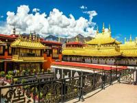 Lhasa Jokhang Temple 