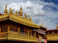 Jokhang Temple Tibet