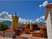 Jokhang Temple Lhasa