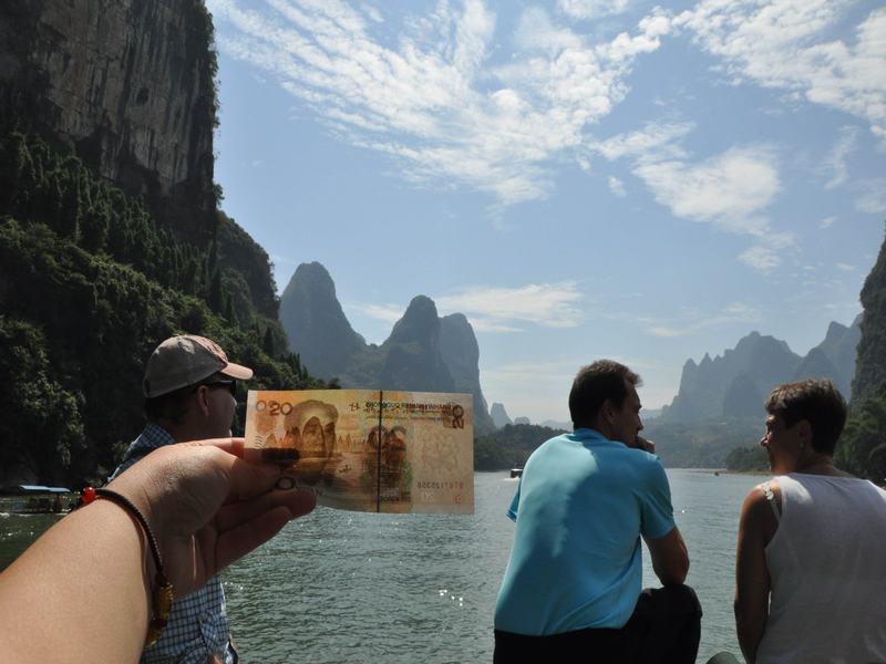 7-day Easy Guilin Yangshuo Chengdu Tour 