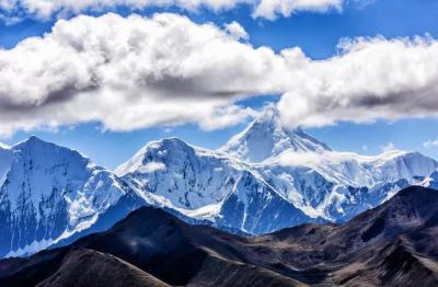 Mount Gongga