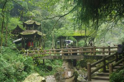 Mt. Qingcheng