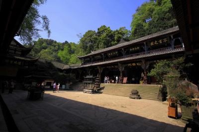 Mount Qingcheng