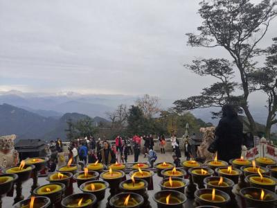 Dujiangyan Mount Qingcheng