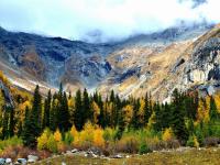 Shuangqiao Valley Mount Siguniang