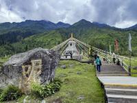 Mount Siguniang
