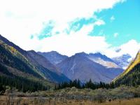 Shuangqiao Valley Mount Siguniang