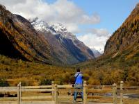 Shuangqiao Valley Mount Siguniang