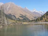 Mount Siguniang