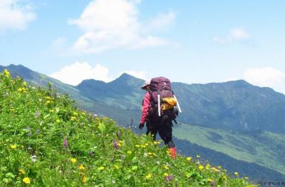 Haizigou Valley - Mount Siguniang