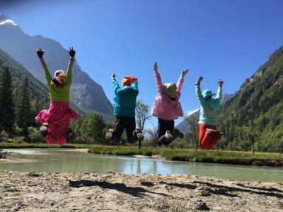 Mountain of the Four Maidens