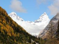 Mount Siguniang
