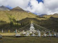 Mount Siguniang
