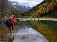 Shuangqiao Valley Mount Siguniang