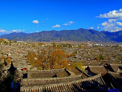 Old Town of Lijiang