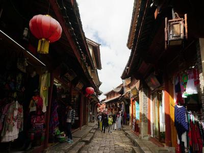 Lijiang Ancient City