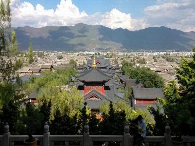 Old Town of Lijiang