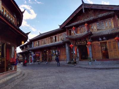 Lijiang Ancient City