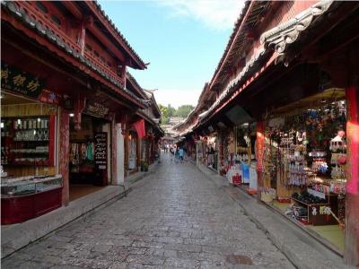 Lijiang Old Town