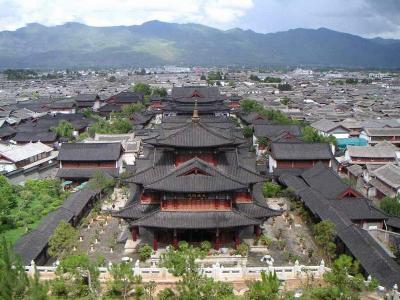 Old Town of Lijiang