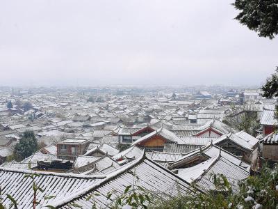 Ancient City of Lijiang