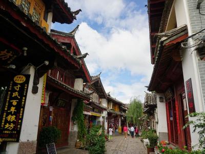 Old Town of Lijiang