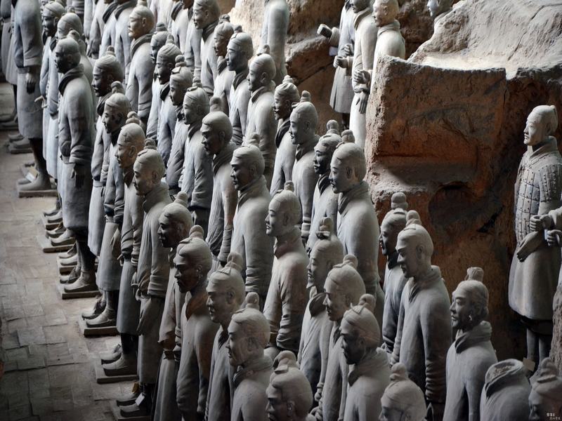 5-day Essence of Chengdu and Xi'an