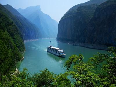 Qutang Gorge 