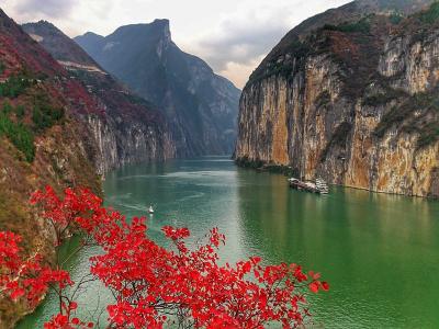Qutang Gorge 