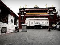 Tibet Ramoche Temple