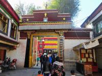 Lhasa Ramoche Temple
