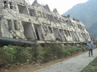 Ruin of Xuankou Middle School