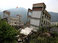 Ruin of Xuankou Middle School