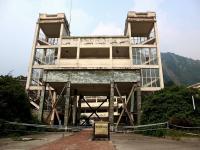 Ruin of Xuankou Middle School