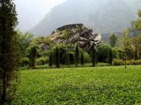 Ruin of Xuankou Middle School