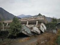 Ruin of Xuankou Middle School