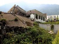 Ruin of Xuankou Middle School