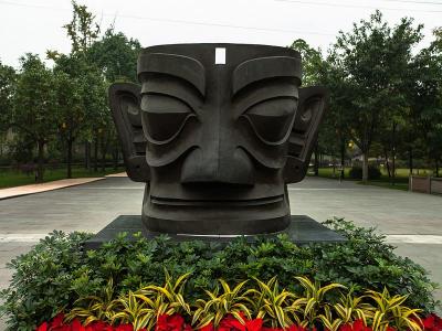 Sanxingdui Museum Chengdu 