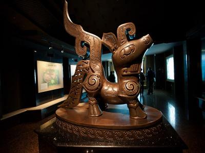 Sanxingdui Museum
