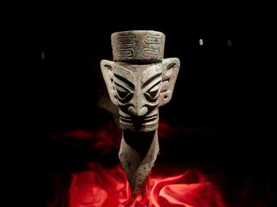 Sanxingdui Museum Chengdu 