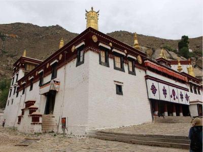 Sera Monastery